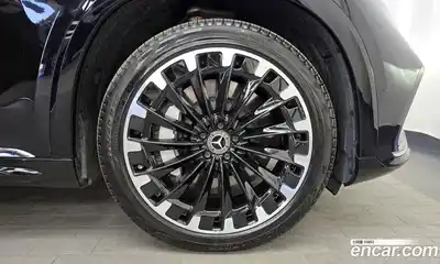 Mercedes-Benz EQS 2023 0.2 гидро в Москве № 1908498, миниатюра 7