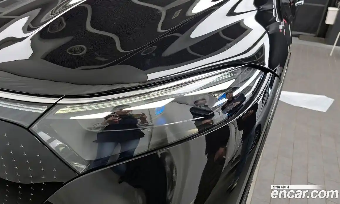 Mercedes-Benz EQS 2023 0.2 гидро в Москве № 1908498, фото 8
