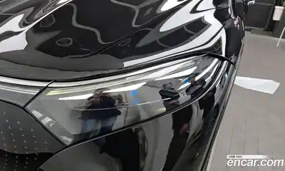 Mercedes-Benz EQS 2023 0.2 гидро в Москве № 1908498, миниатюра 8
