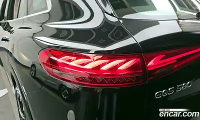 Mercedes-Benz EQS 2023 0.2 гидро в Москве № 1908498, миниатюра 9