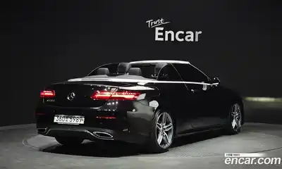 Mercedes-Benz E-Class 2019 1.9 гидро в Москве № 1908531, миниатюра 2