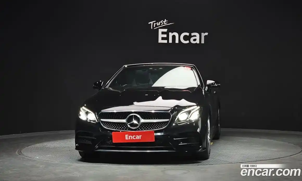 Mercedes-Benz E-Class 2019 1.9 гидро в Москве № 1908531, фото 3