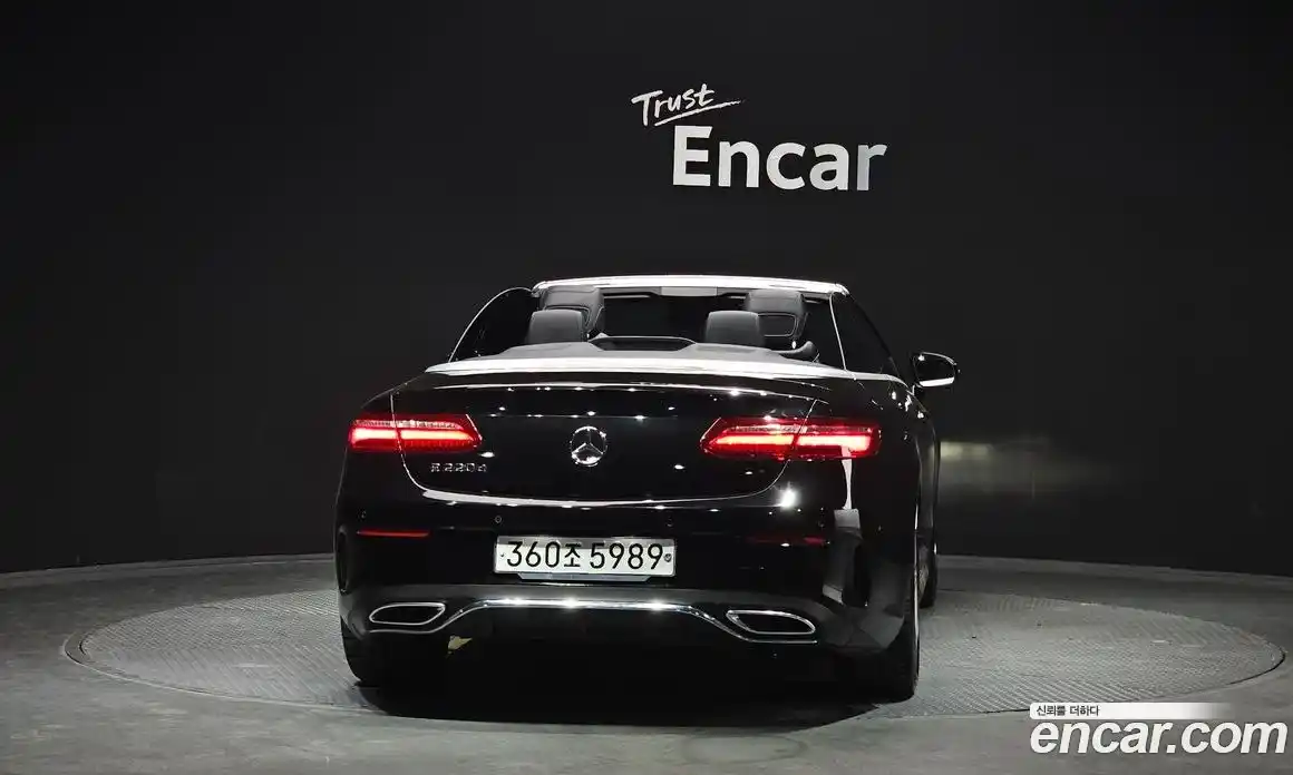 Mercedes-Benz E-Class 2019 1.9 гидро в Москве № 1908531, фото 4