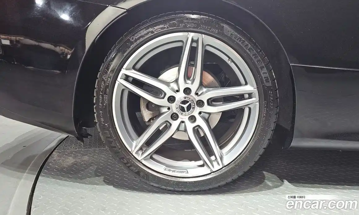 Mercedes-Benz E-Class 2019 1.9 гидро в Москве № 1908531, фото 5