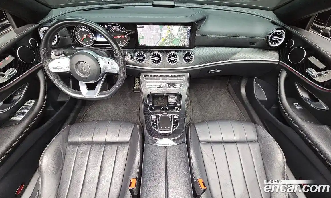 Mercedes-Benz E-Class 2019 1.9 гидро в Москве № 1908531, фото 7