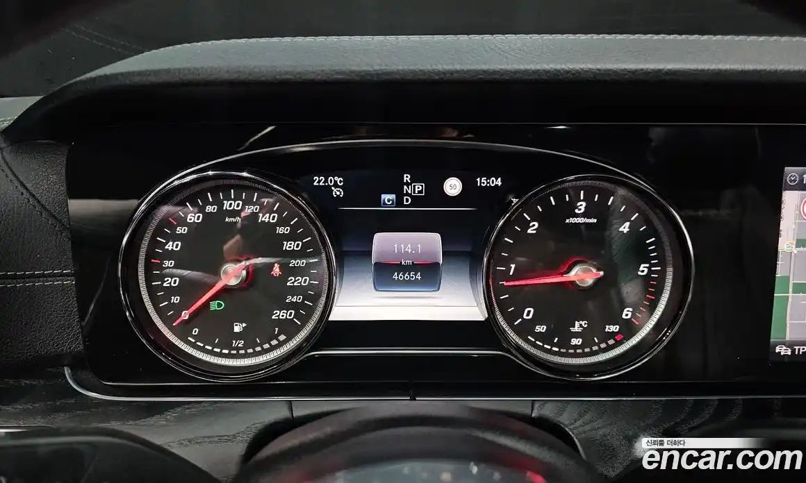 Mercedes-Benz E-Class 2019 1.9 гидро в Москве № 1908531, фото 8
