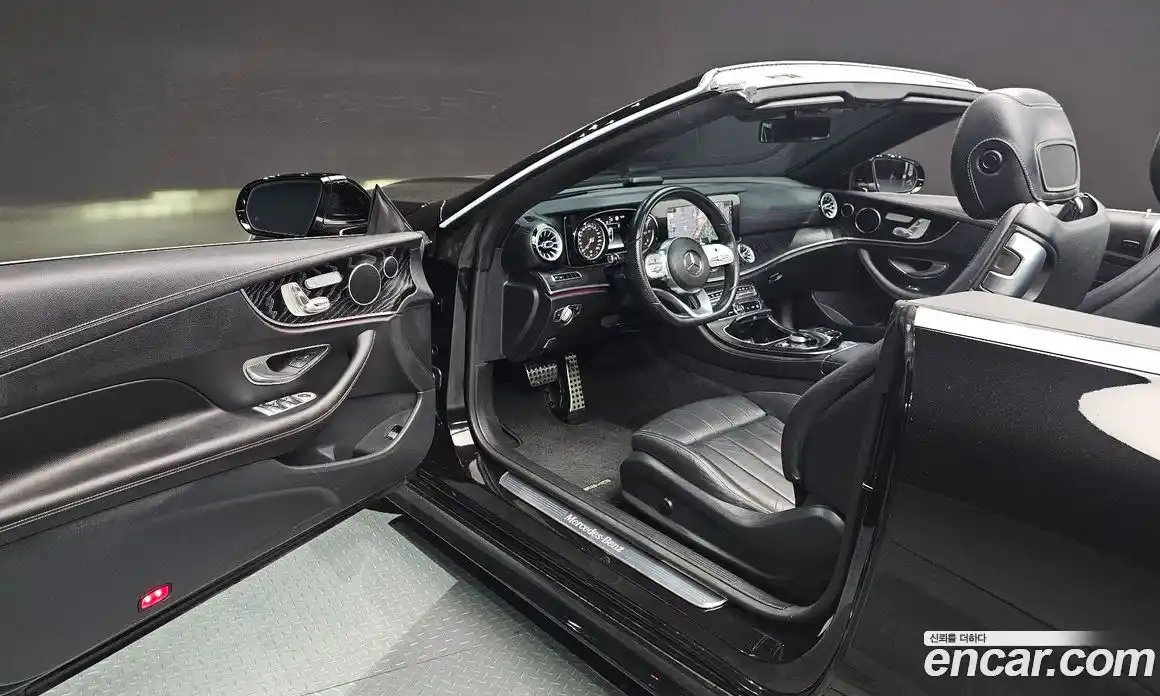 Mercedes-Benz E-Class 2019 1.9 гидро в Москве № 1908531, фото 10