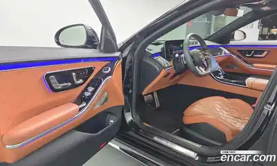 Mercedes-Benz S-Class 2021 3.0 гидро в Москве № 1908656, миниатюра 11