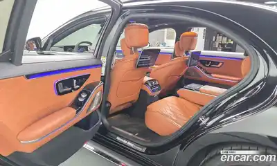 Mercedes-Benz S-Class 2021 3.0 гидро в Москве № 1908656, миниатюра 12