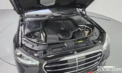 Mercedes-Benz S-Class 2021 3.0 гидро в Москве № 1908656, миниатюра 6