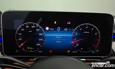 Mercedes-Benz S-Class 2021 3.0 гидро в Москве № 1908656, миниатюра 8