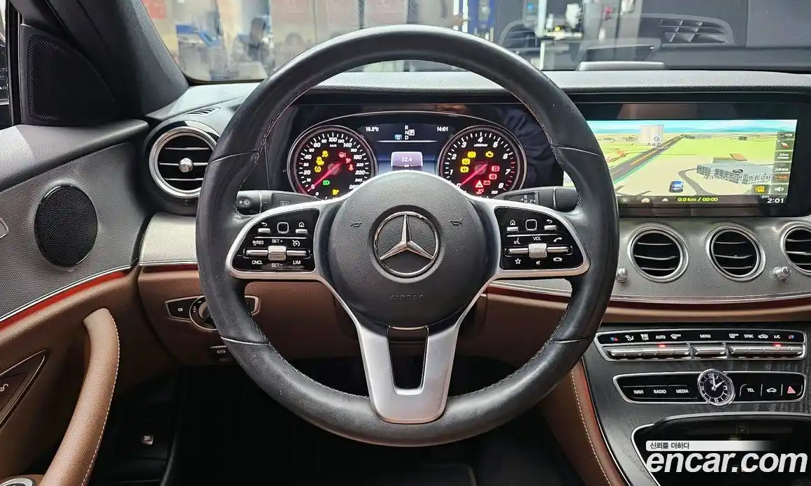 Mercedes-Benz E-Class 2020 2.0 гидро в Москве № 1908802, фото 21