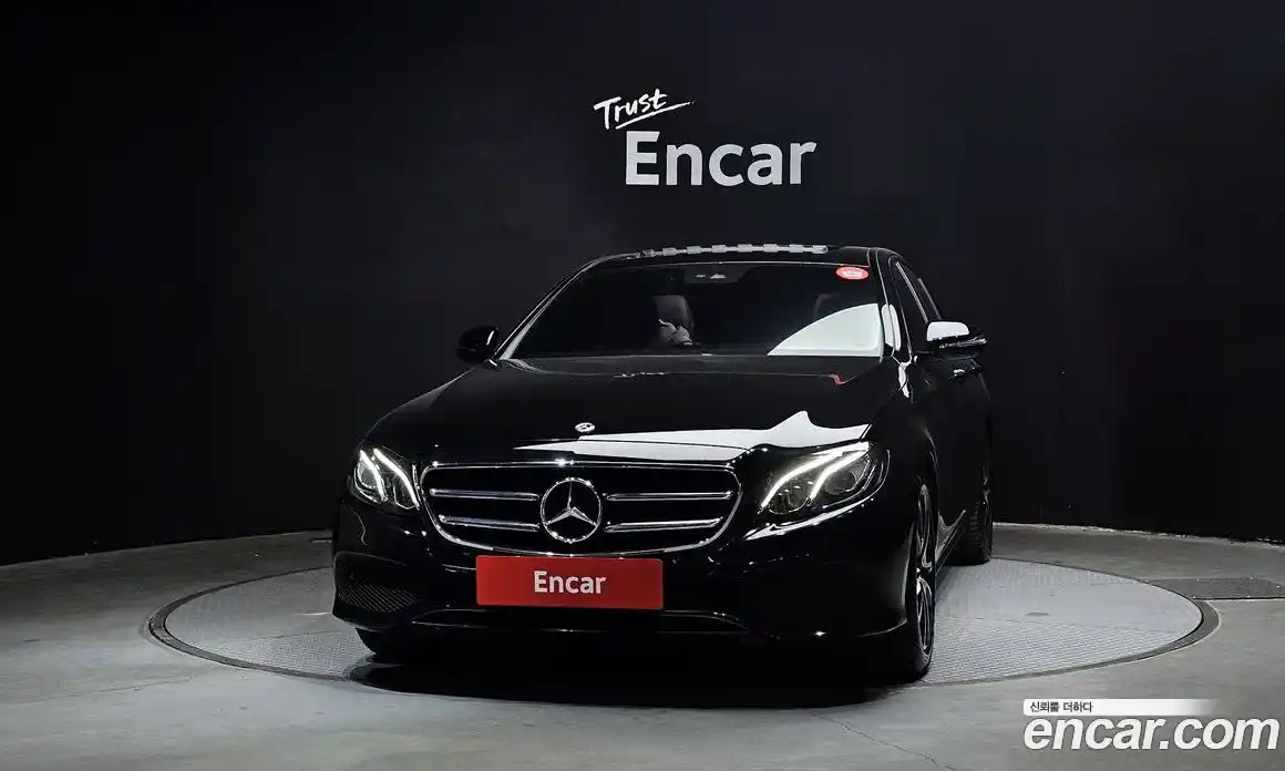 Mercedes-Benz E-Class 2020 2.0 гидро в Москве № 1908802, фото 3