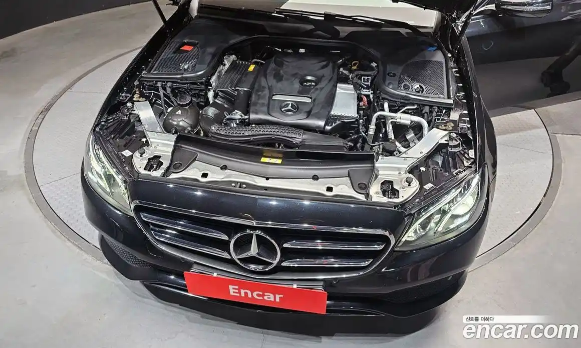 Mercedes-Benz E-Class 2020 2.0 гидро в Москве № 1908802, фото 6