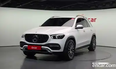 Mercedes-Benz GLE-Class, 2019