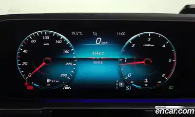 Mercedes-Benz GLE-Class 2019 1.9 гидро в Москве № 1908914, миниатюра 11