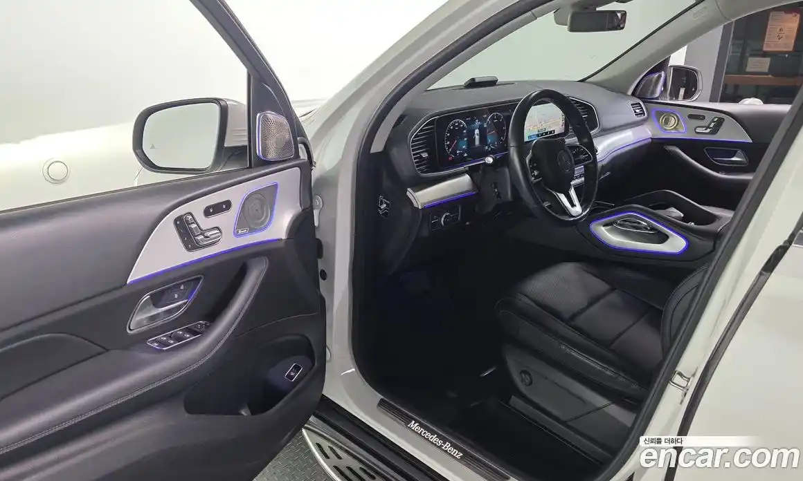 Mercedes-Benz GLE-Class 2019 1.9 гидро в Москве № 1908914, фото 13