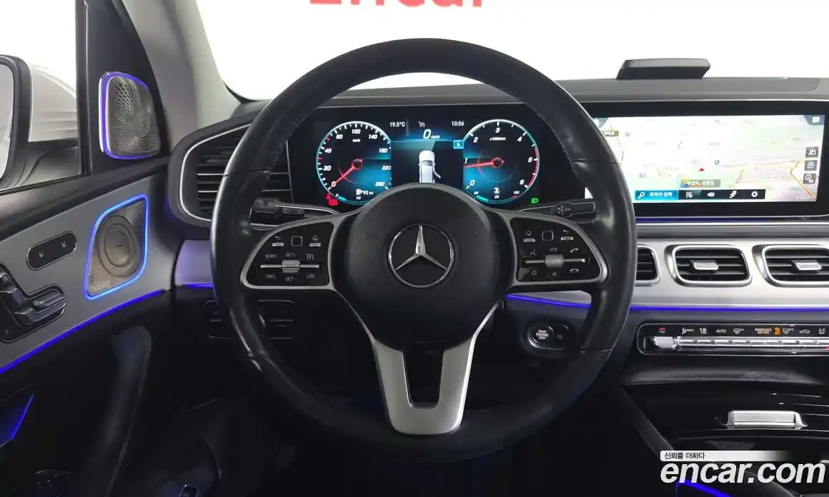 Mercedes-Benz GLE-Class 2019 1.9 гидро в Москве № 1908914, фото 18