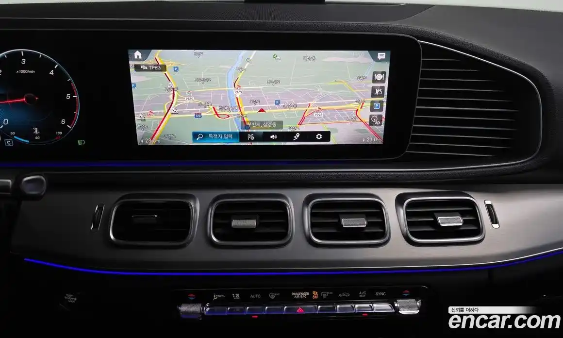 Mercedes-Benz GLE-Class 2019 1.9 гидро в Москве № 1908914, фото 19