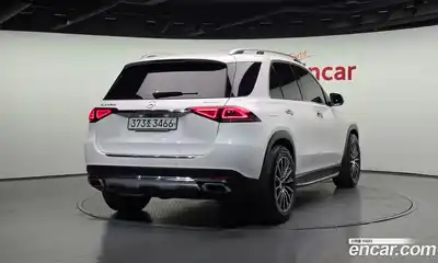 Mercedes-Benz GLE-Class 2019 1.9 гидро в Москве № 1908914, миниатюра 2