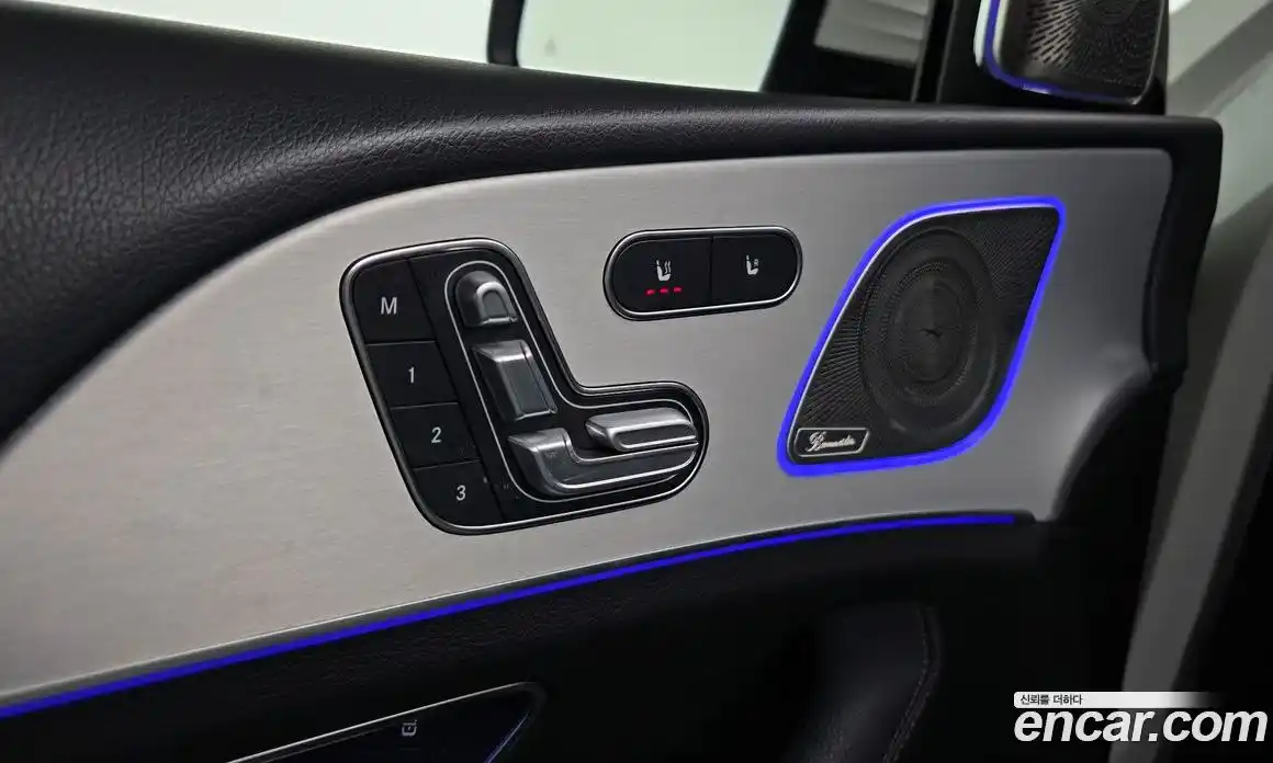 Mercedes-Benz GLE-Class 2019 1.9 гидро в Москве № 1908914, фото 23