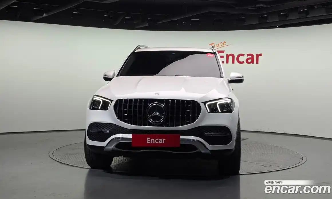 Mercedes-Benz GLE-Class 2019 1.9 гидро в Москве № 1908914, фото 3