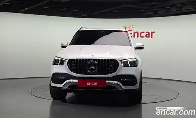 Mercedes-Benz GLE-Class 2019 1.9 гидро в Москве № 1908914, миниатюра 3
