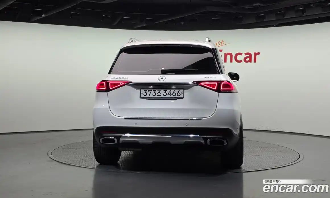 Mercedes-Benz GLE-Class 2019 1.9 гидро в Москве № 1908914, фото 4
