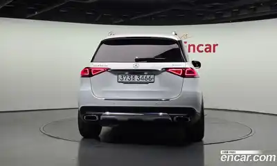 Mercedes-Benz GLE-Class 2019 1.9 гидро в Москве № 1908914, миниатюра 4
