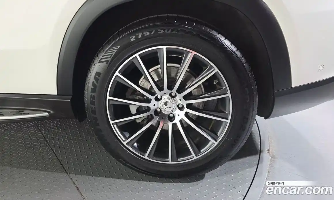 Mercedes-Benz GLE-Class 2019 1.9 гидро в Москве № 1908914, фото 7