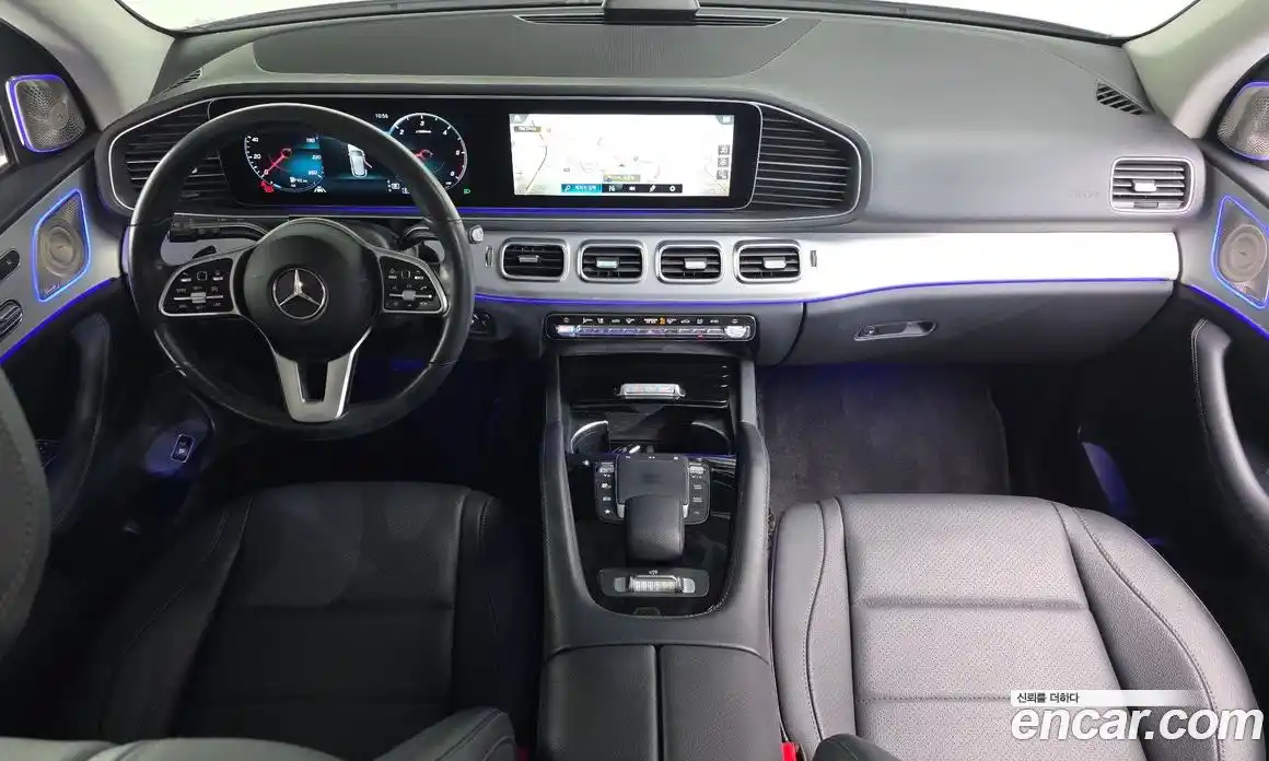 Mercedes-Benz GLE-Class 2019 1.9 гидро в Москве № 1908914, фото 10