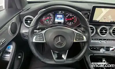 Mercedes-Benz C-Class 2016 2.0 гидро в Москве № 1909277, миниатюра 11