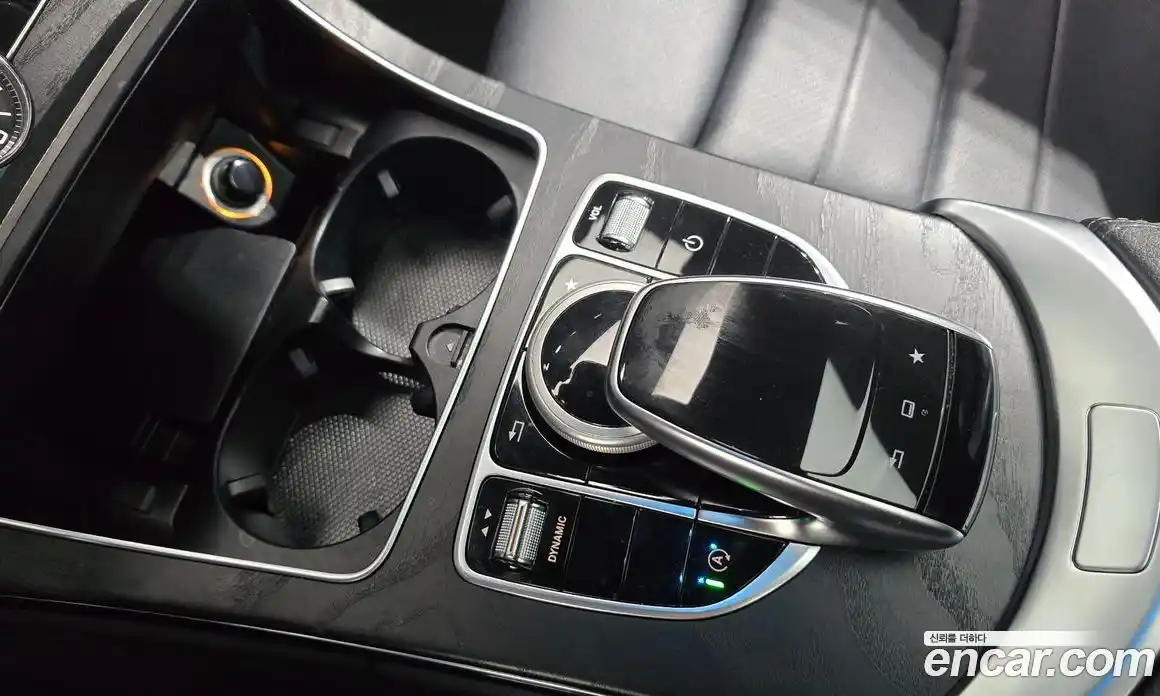 Mercedes-Benz C-Class 2016 2.0 гидро в Москве № 1909277, фото 13