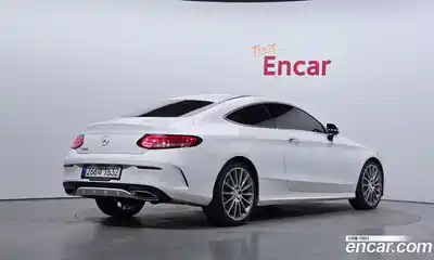 Mercedes-Benz C-Class 2016 2.0 гидро в Москве № 1909277, миниатюра 2