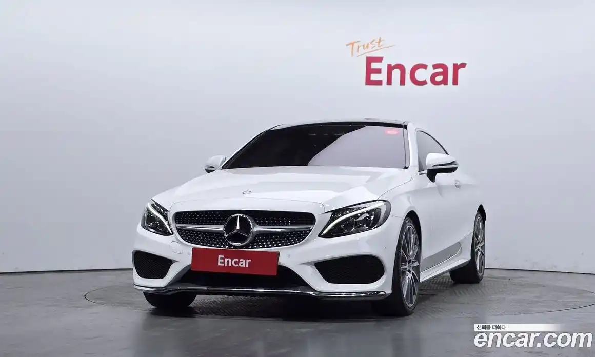 Mercedes-Benz C-Class 2016 2.0 гидро в Москве № 1909277, фото 3