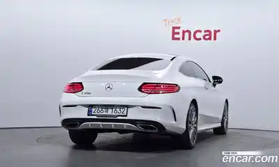 Mercedes-Benz C-Class 2016 2.0 гидро в Москве № 1909277, миниатюра 4