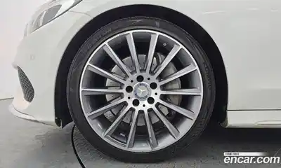Mercedes-Benz C-Class 2016 2.0 гидро в Москве № 1909277, миниатюра 5