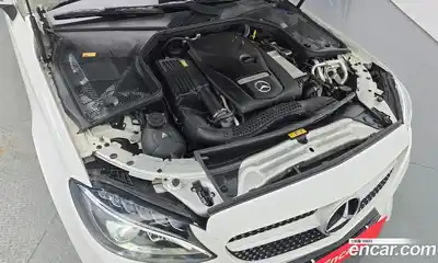 Mercedes-Benz C-Class 2016 2.0 гидро в Москве № 1909277, миниатюра 6