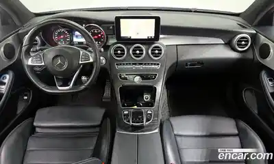 Mercedes-Benz C-Class 2016 2.0 гидро в Москве № 1909277, миниатюра 7