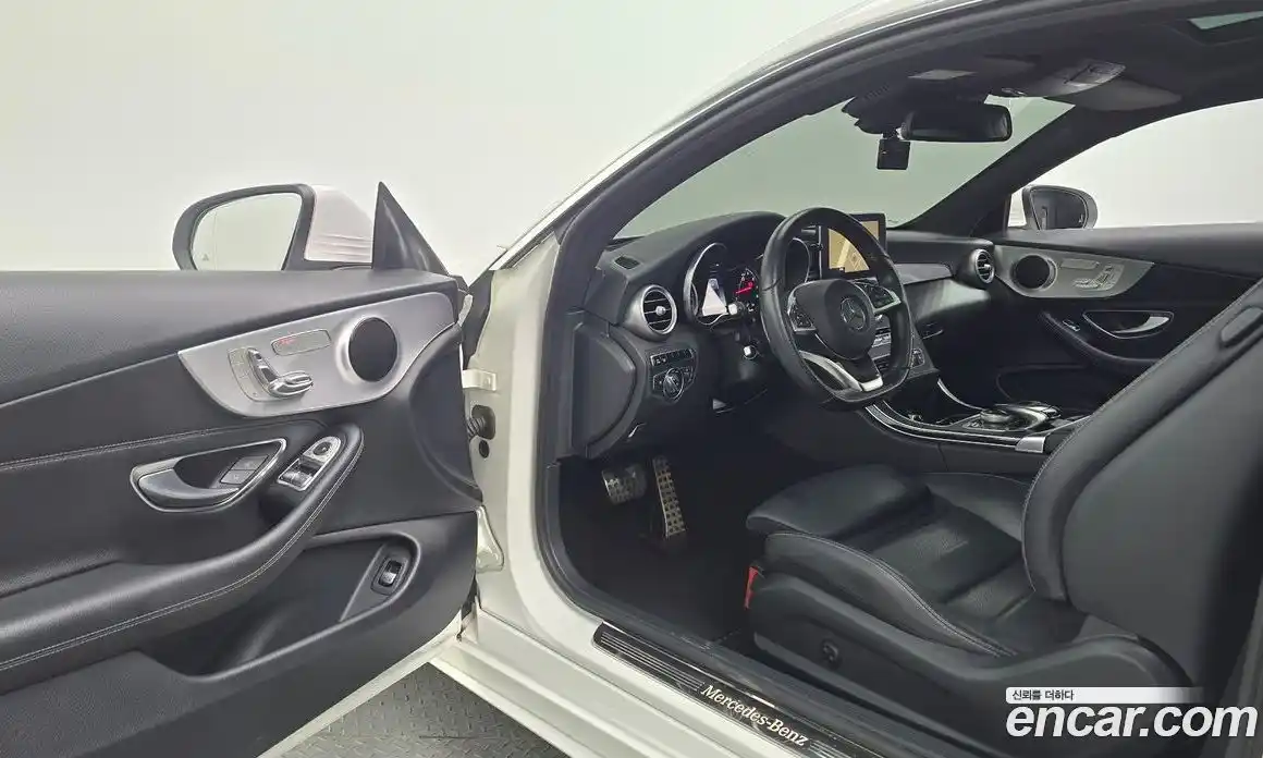 Mercedes-Benz C-Class 2016 2.0 гидро в Москве № 1909277, фото 9