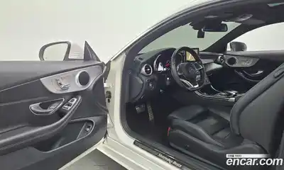 Mercedes-Benz C-Class 2016 2.0 гидро в Москве № 1909277, миниатюра 9