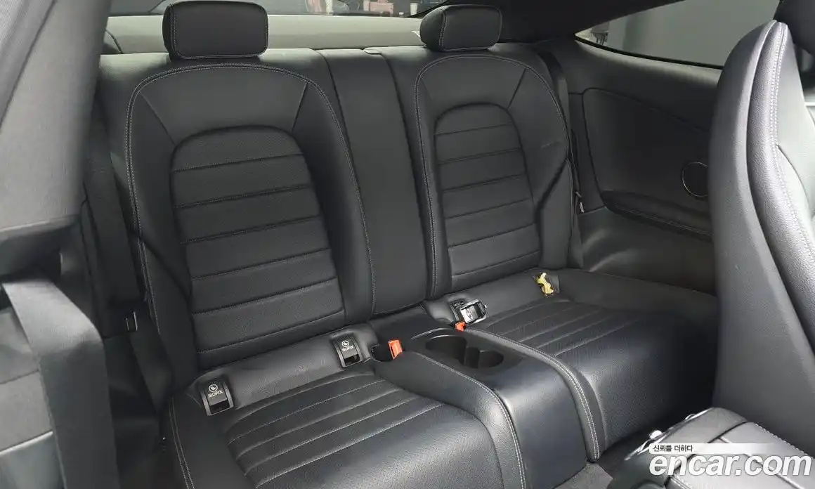 Mercedes-Benz C-Class 2016 2.0 гидро в Москве № 1909277, фото 10