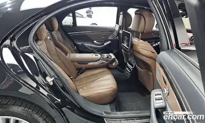 Mercedes-Benz S-Class 2017 3.0 гидро в Москве № 1909712, миниатюра 11