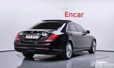 Mercedes-Benz S-Class 2017 3.0 гидро в Москве № 1909712, миниатюра 2