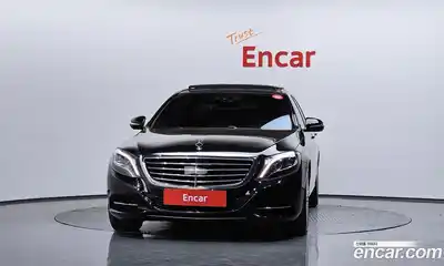 Mercedes-Benz S-Class 2017 3.0 гидро в Москве № 1909712, миниатюра 3