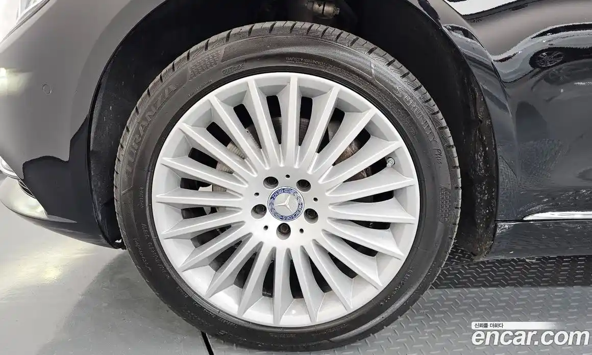Mercedes-Benz S-Class 2017 3.0 гидро в Москве № 1909712, фото 5