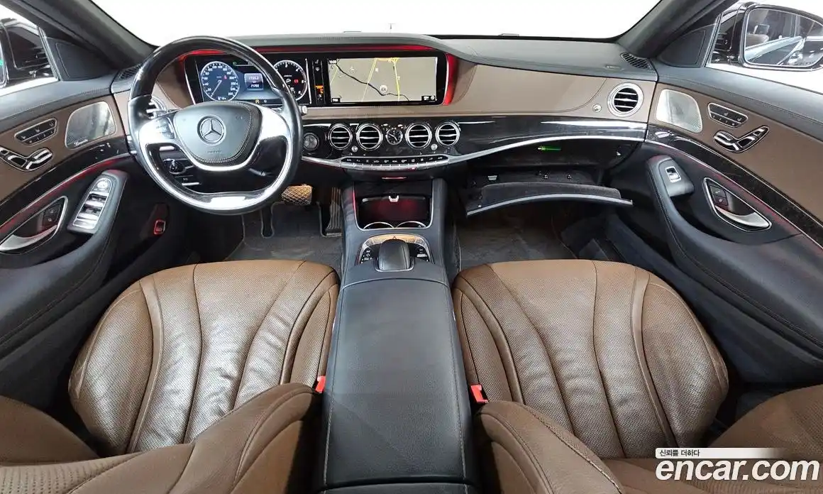 Mercedes-Benz S-Class 2017 3.0 гидро в Москве № 1909712, фото 7