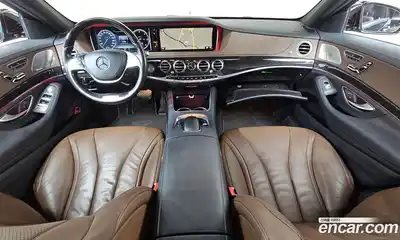 Mercedes-Benz S-Class 2017 3.0 гидро в Москве № 1909712, миниатюра 7