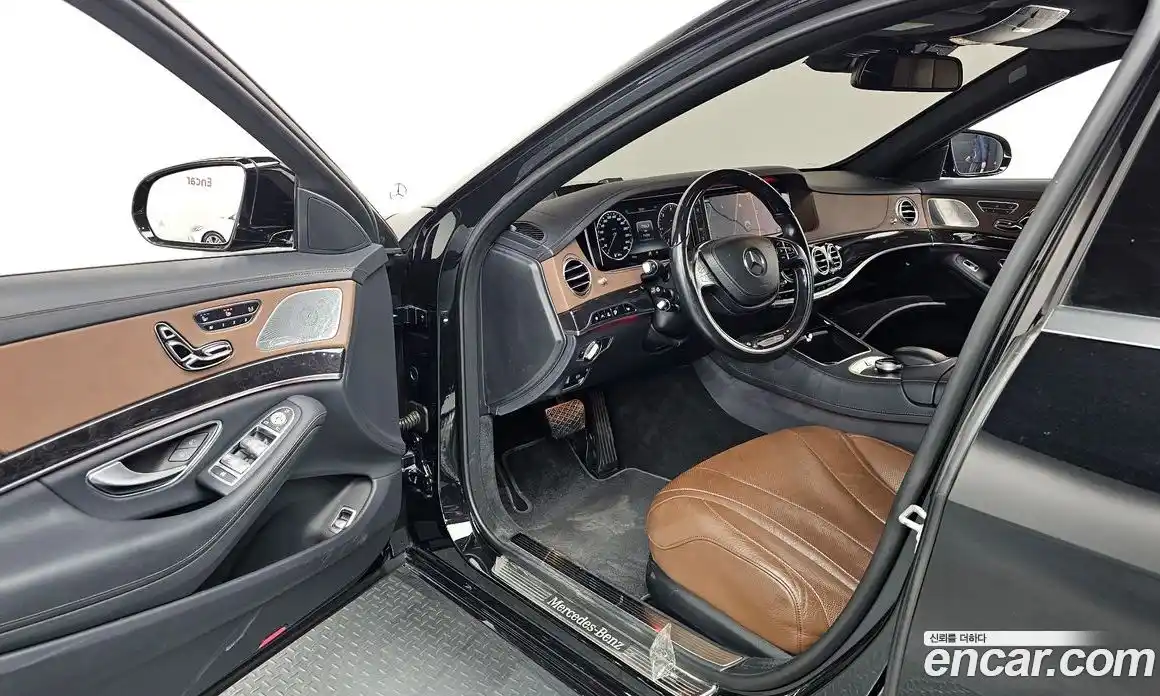 Mercedes-Benz S-Class 2017 3.0 гидро в Москве № 1909712, фото 10