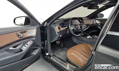 Mercedes-Benz S-Class 2017 3.0 гидро в Москве № 1909712, миниатюра 10